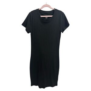 PINK Victoria’s Secret | Women’s Rib Short-Sleeve Mini Dress | Size Small | NWT